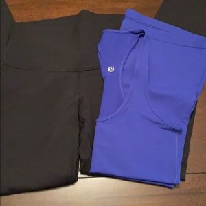 Lululemon Cool Racer Back (CRB)